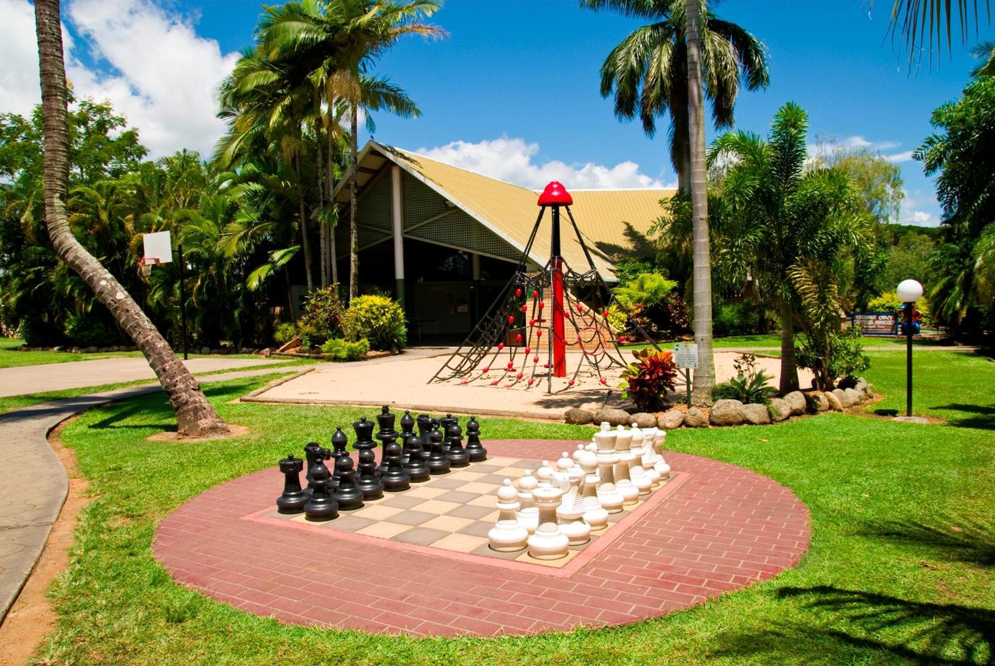 Ingenia Holidays Cairns Coconut Exterior foto