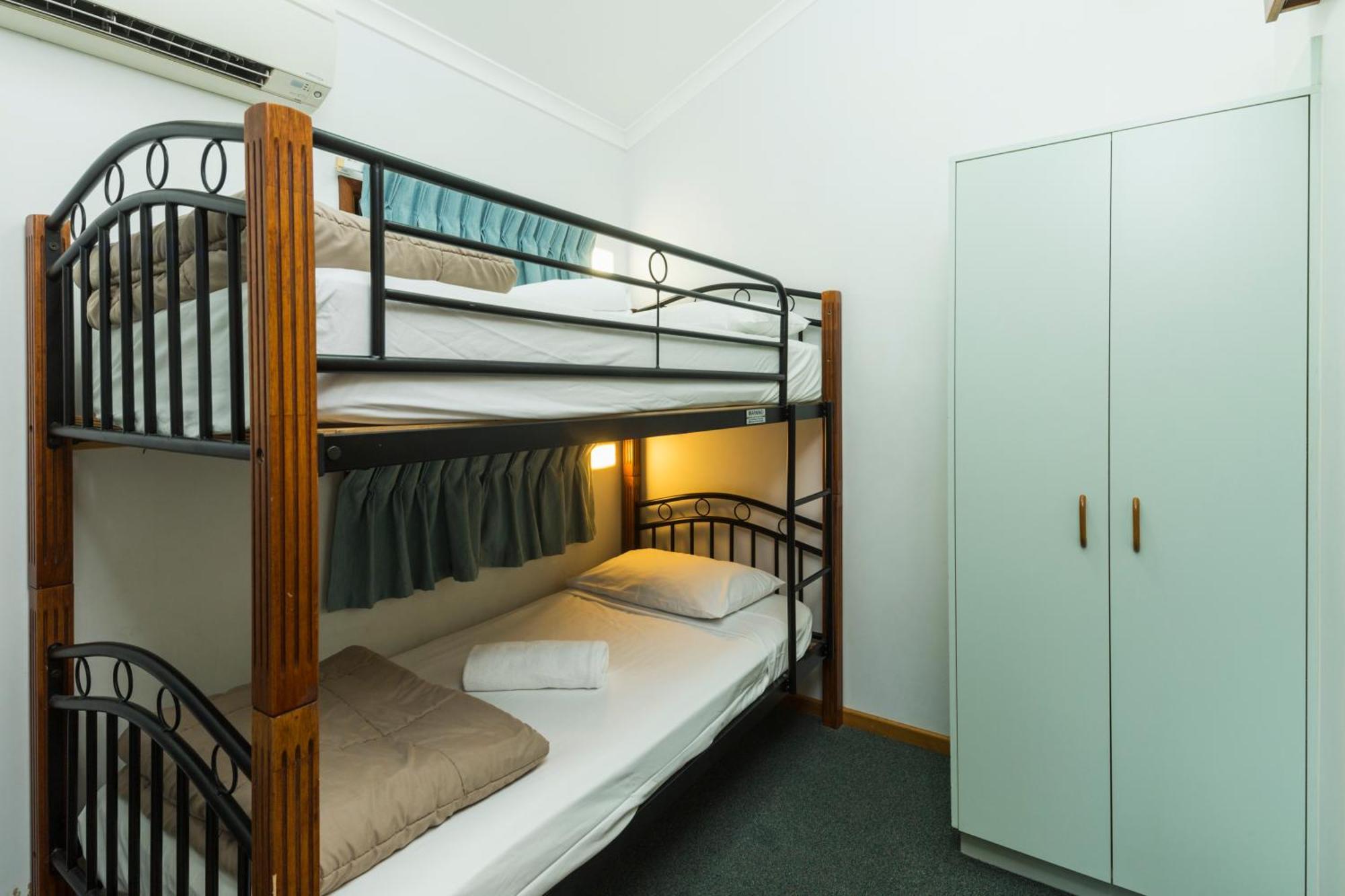 Ingenia Holidays Cairns Coconut Zimmer foto A bunk bed