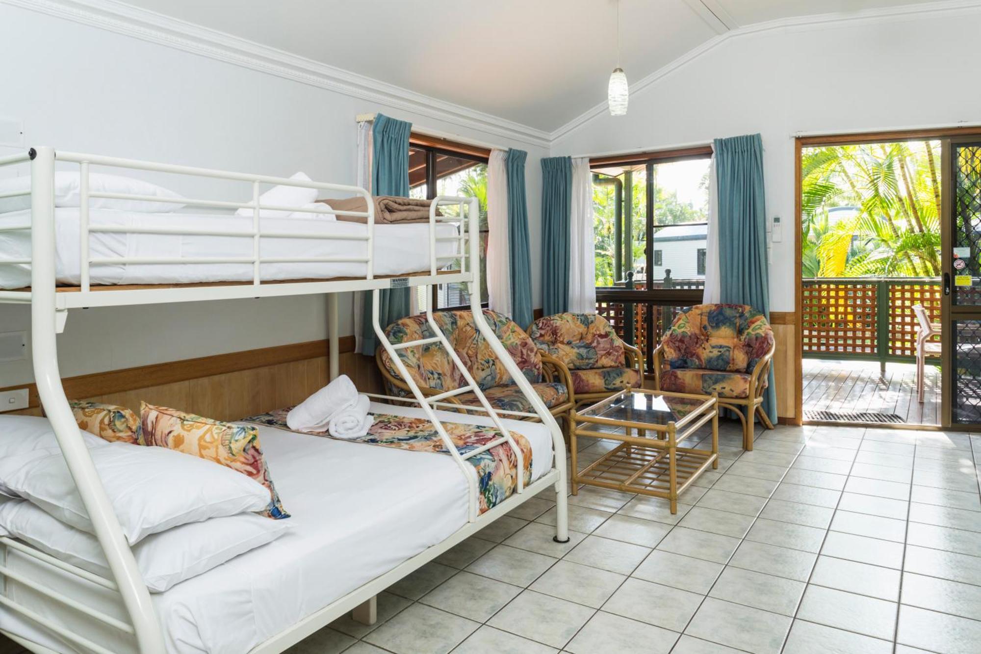 Ingenia Holidays Cairns Coconut Zimmer foto A typical studio